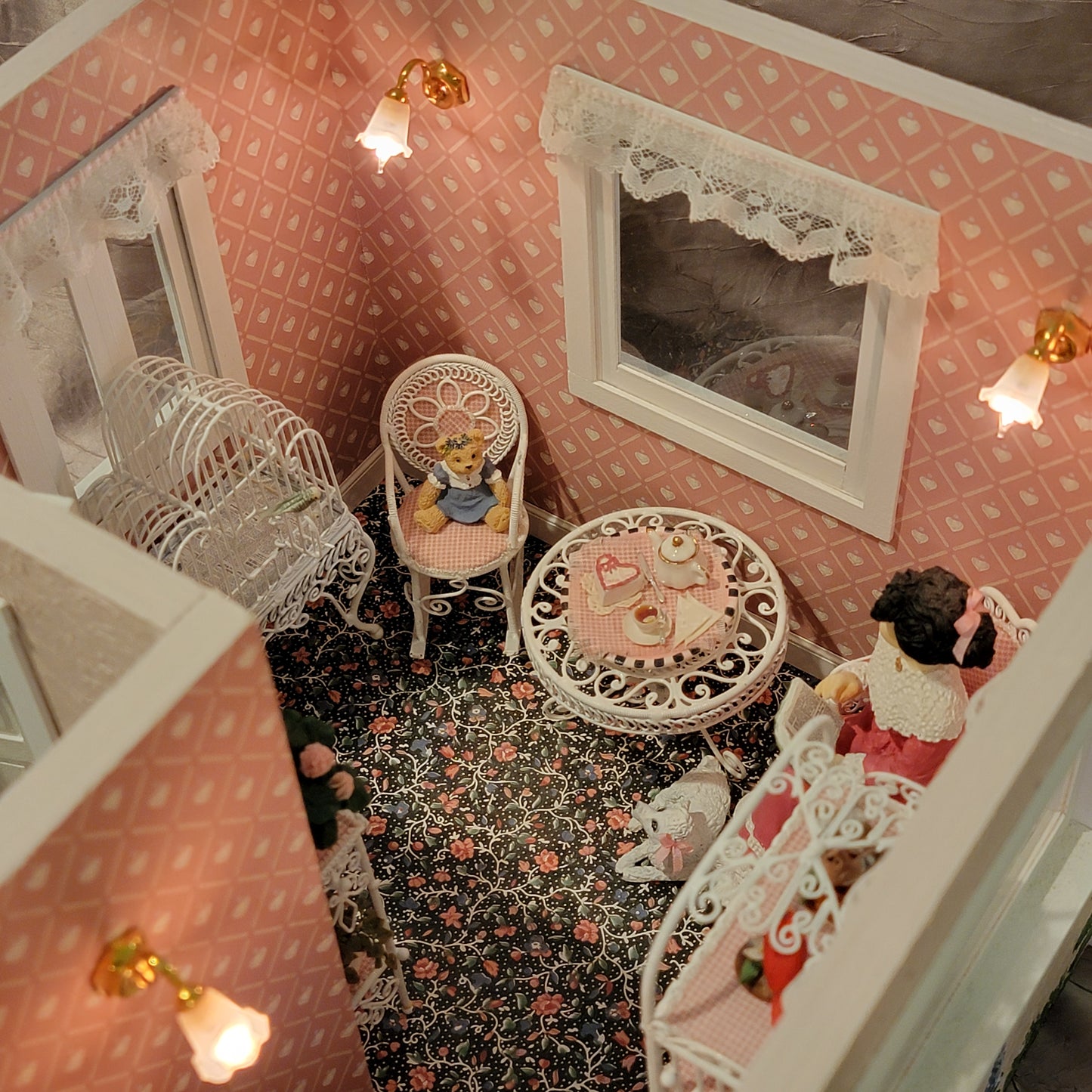 A Mother's She Shed Escape Cottage