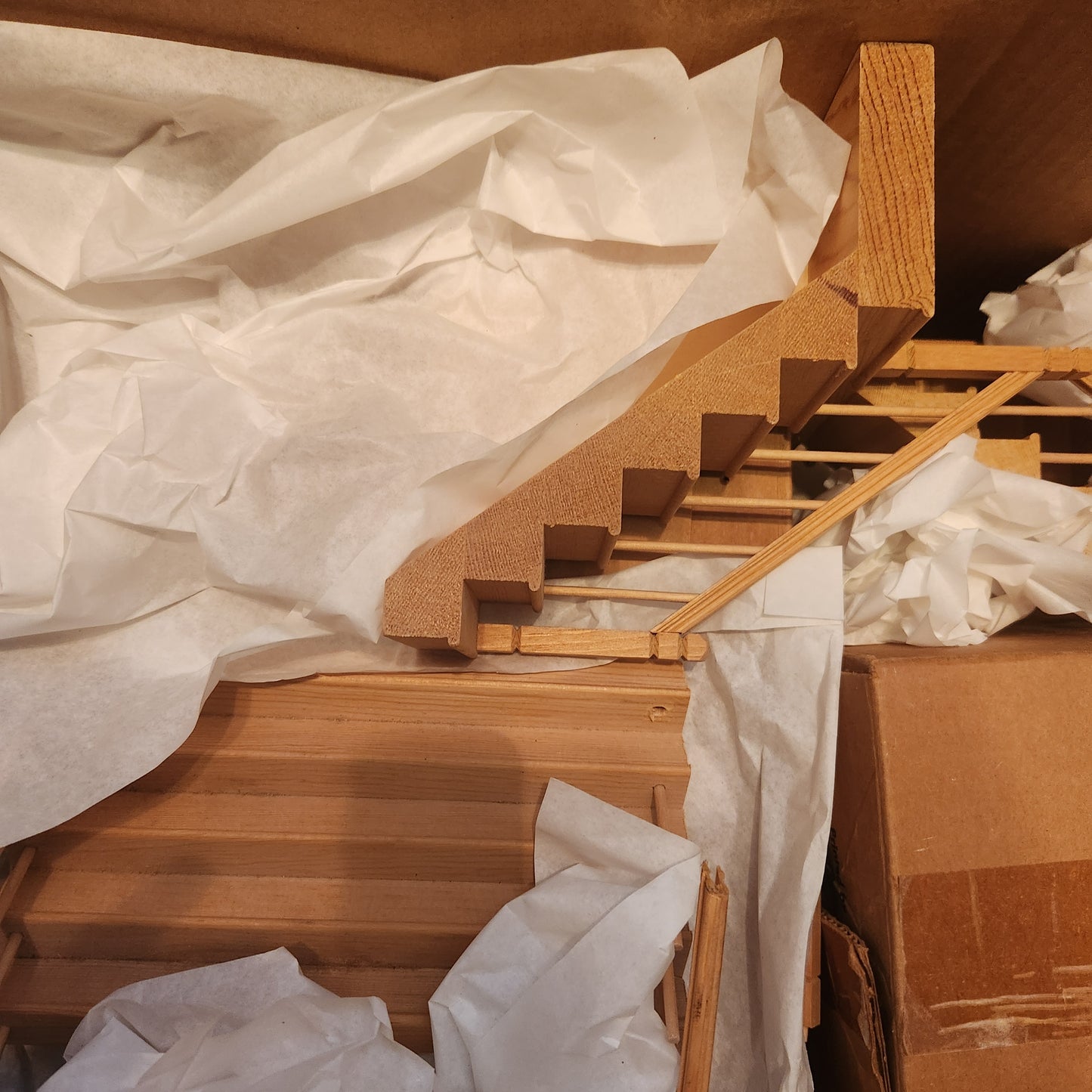 Lawbre, Shadow Cliff Dollhouse Shell with Components