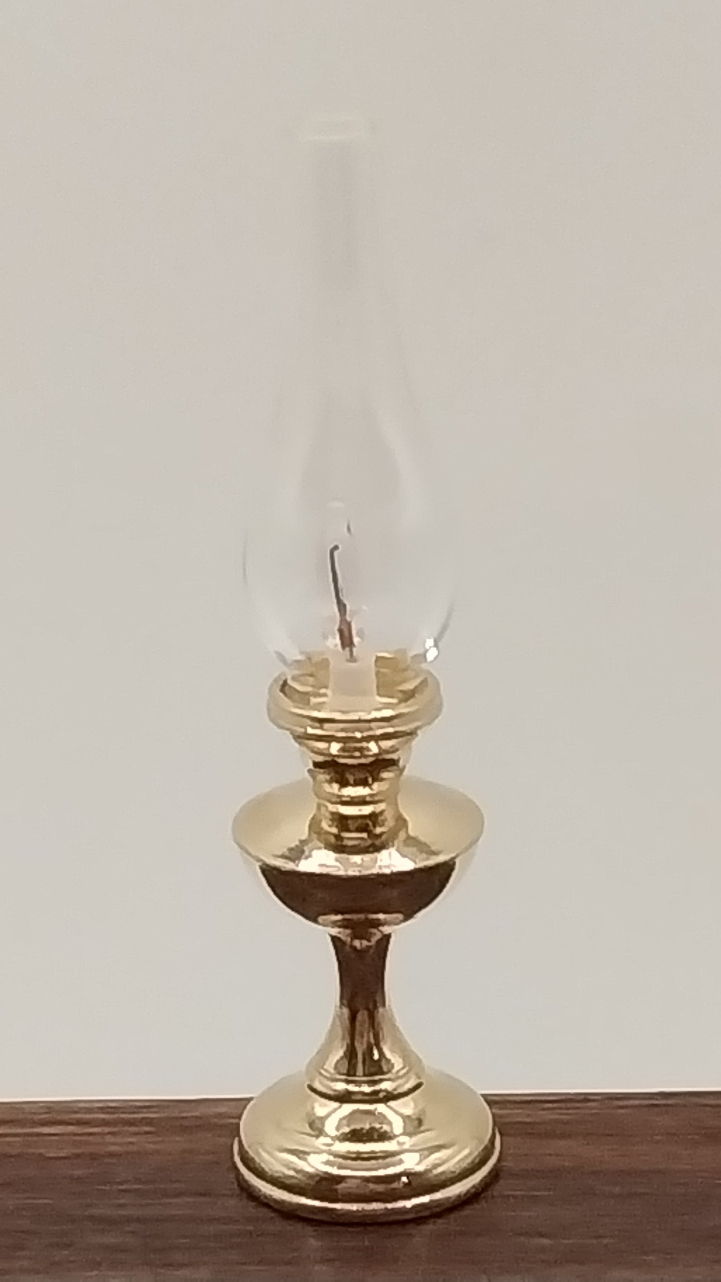 Fancy Hurricane Lamp