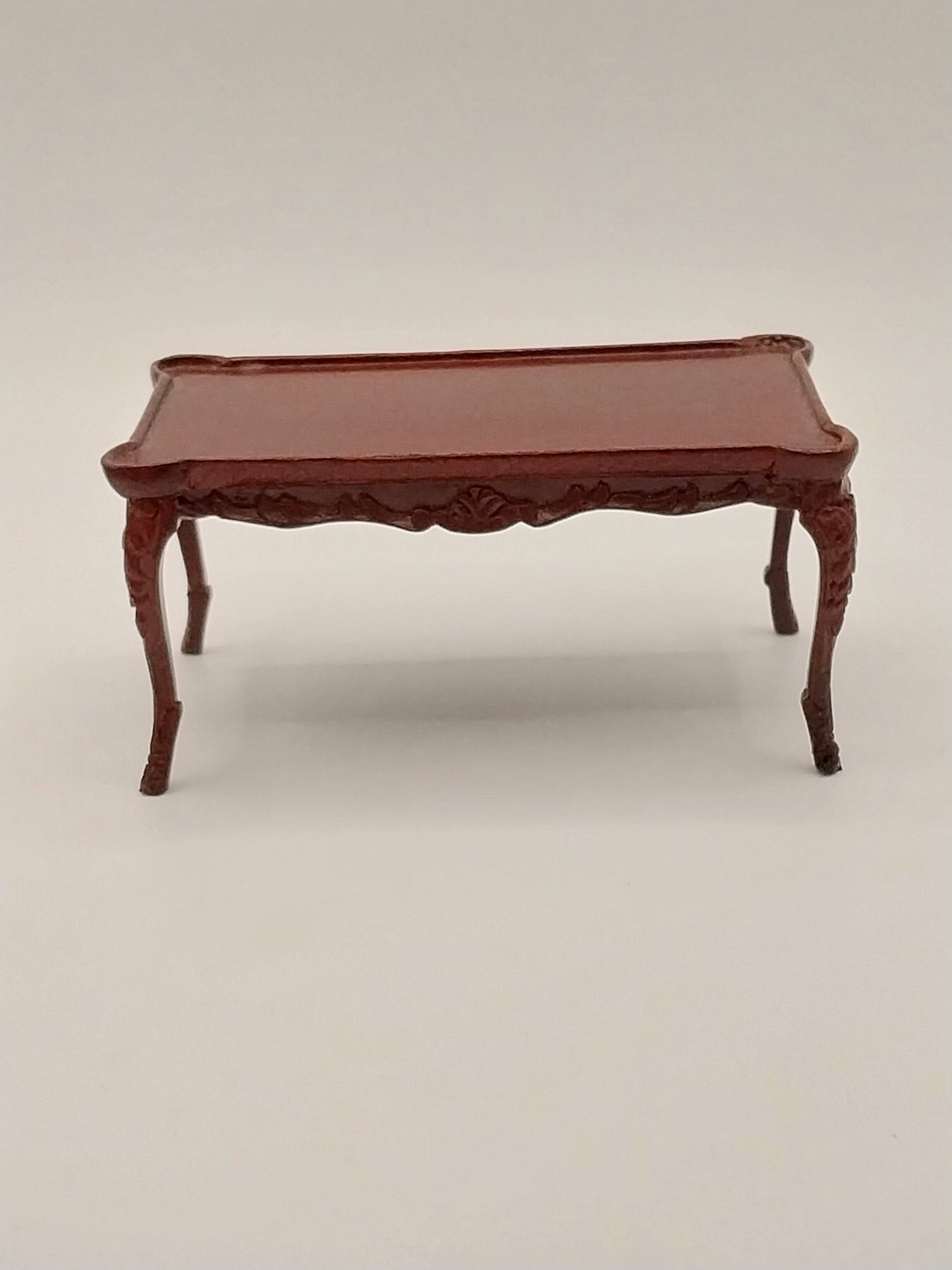 CBB365, Coffee Table, Mahogany
