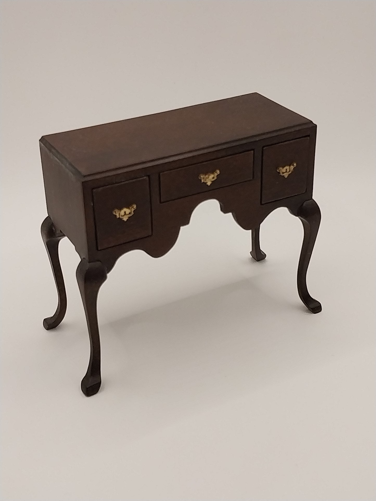 Lowboy, Cherry Wood