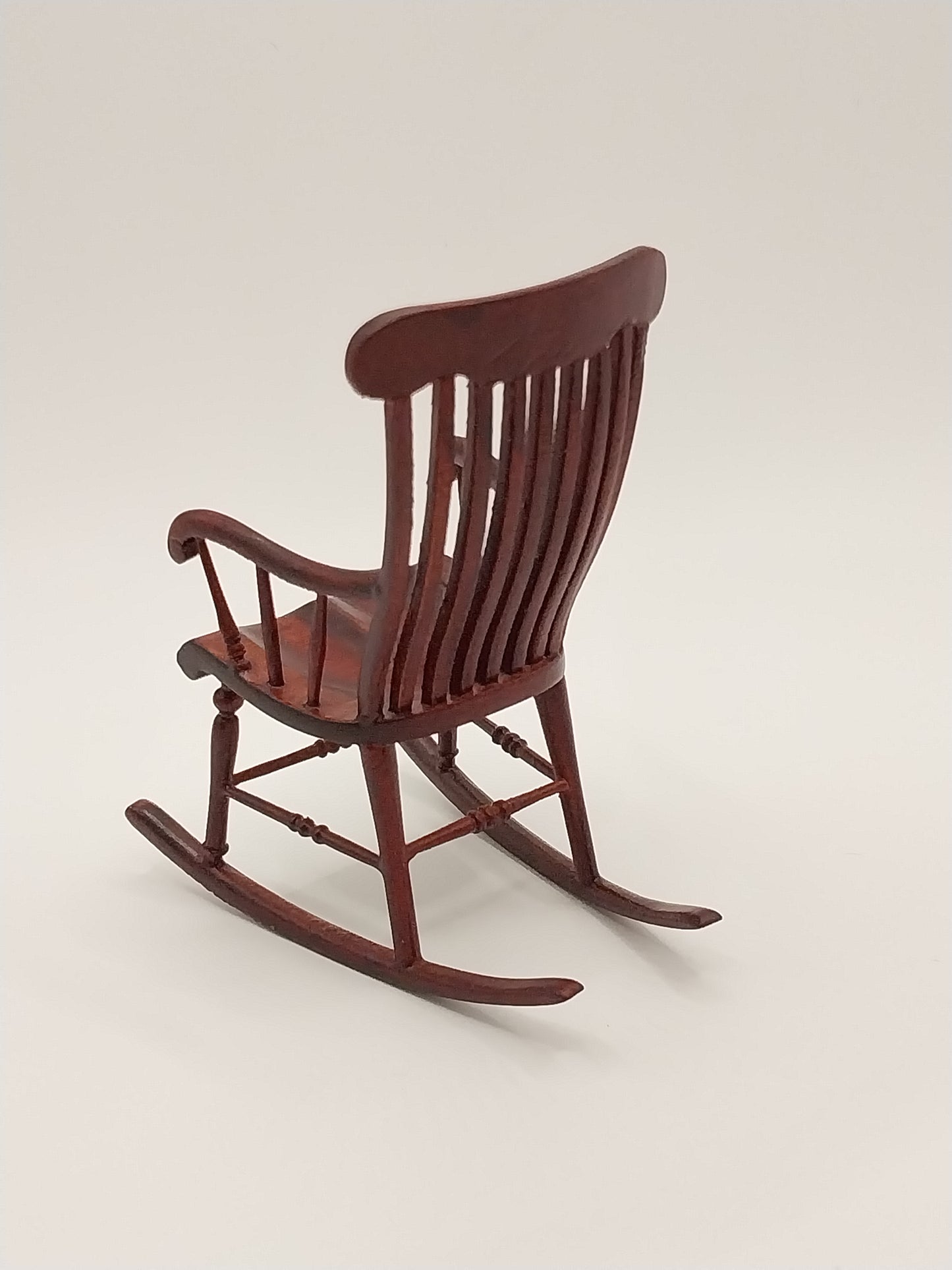 CBB250, Sweet Times Rocker, Mahogany