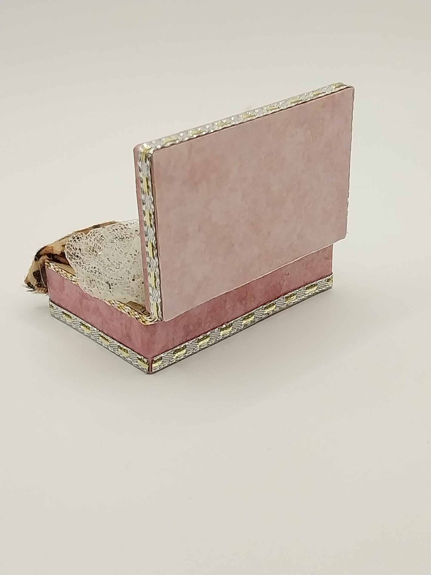 Suitcase, Filled, Pink