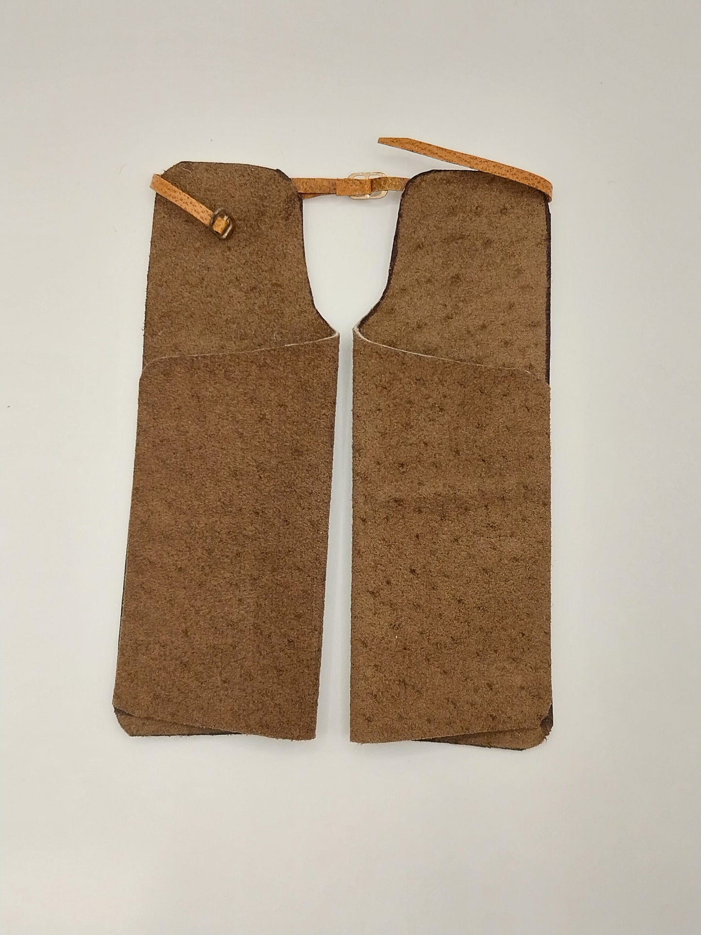 Chaps, Suede & Leather