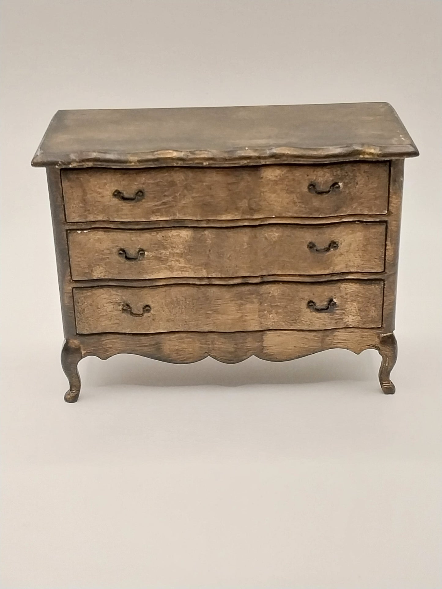 Modern Sideboard or Dresser, Bronze Patina