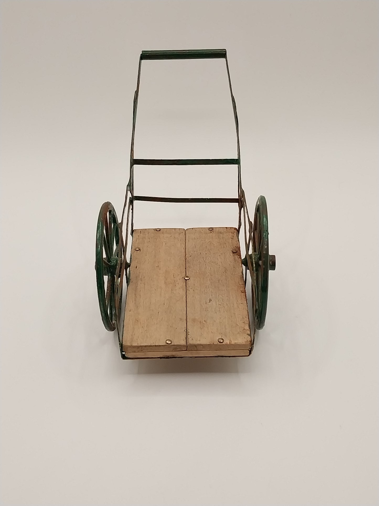 Farm Dairy Cart, Handmade