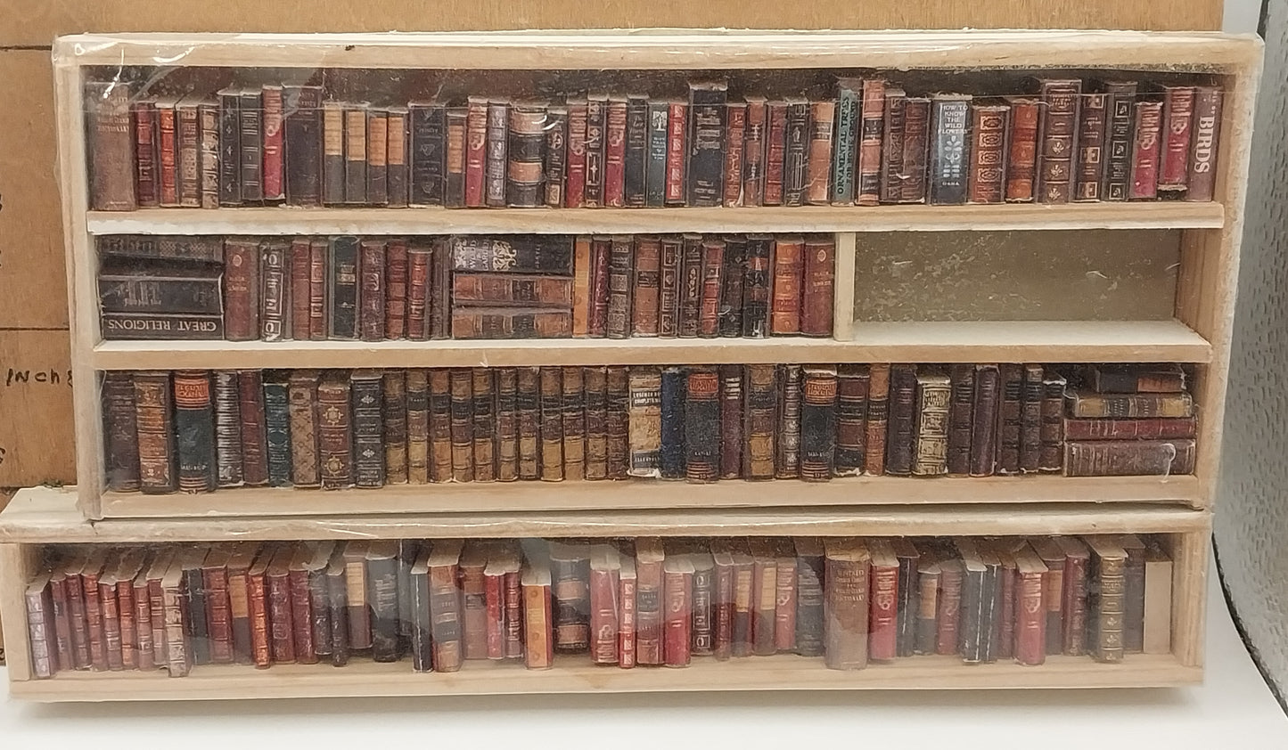 Book Spine Sheet Kit, #1, 40 Books