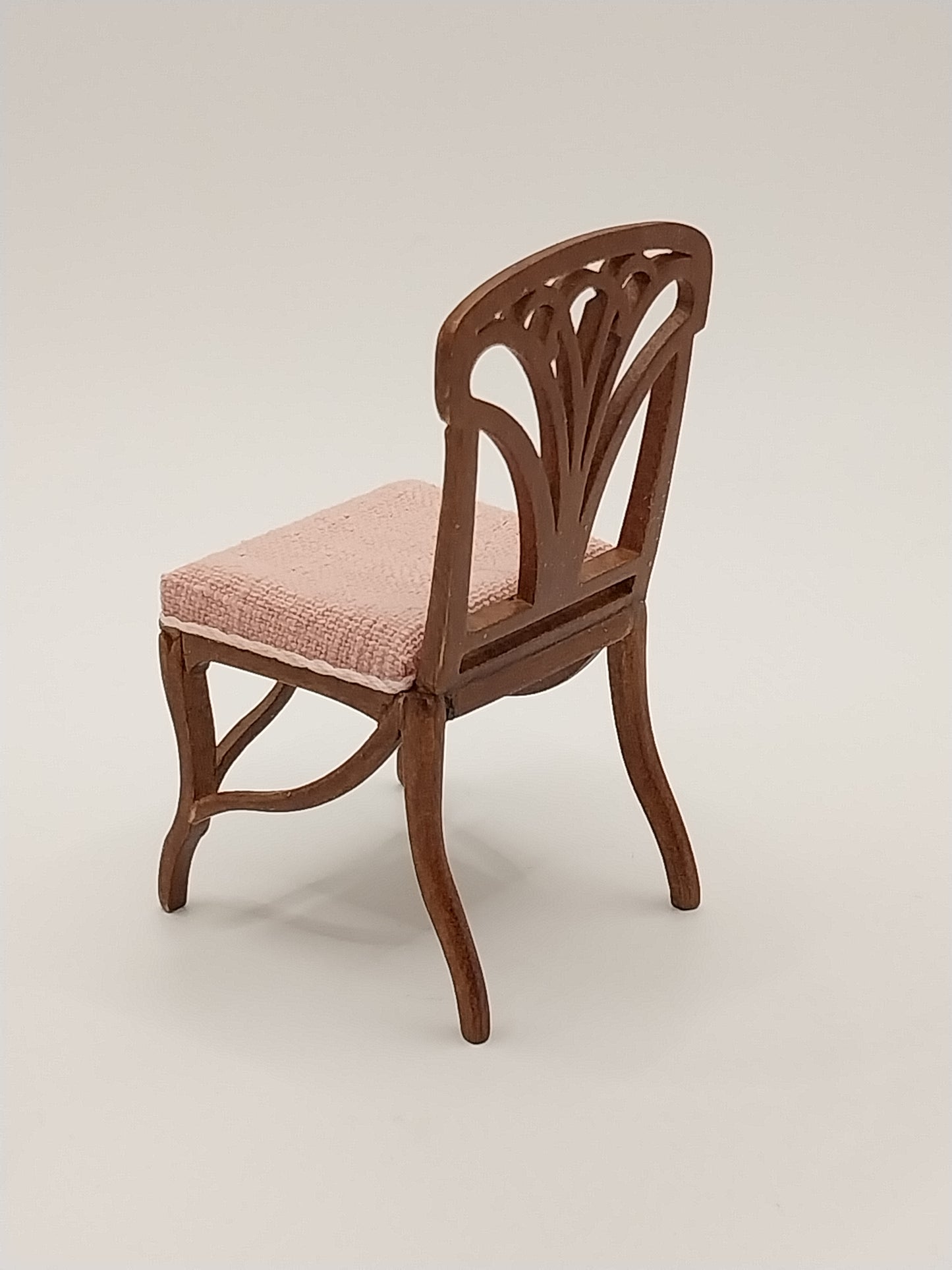 Art Nouveau Vanity Chair