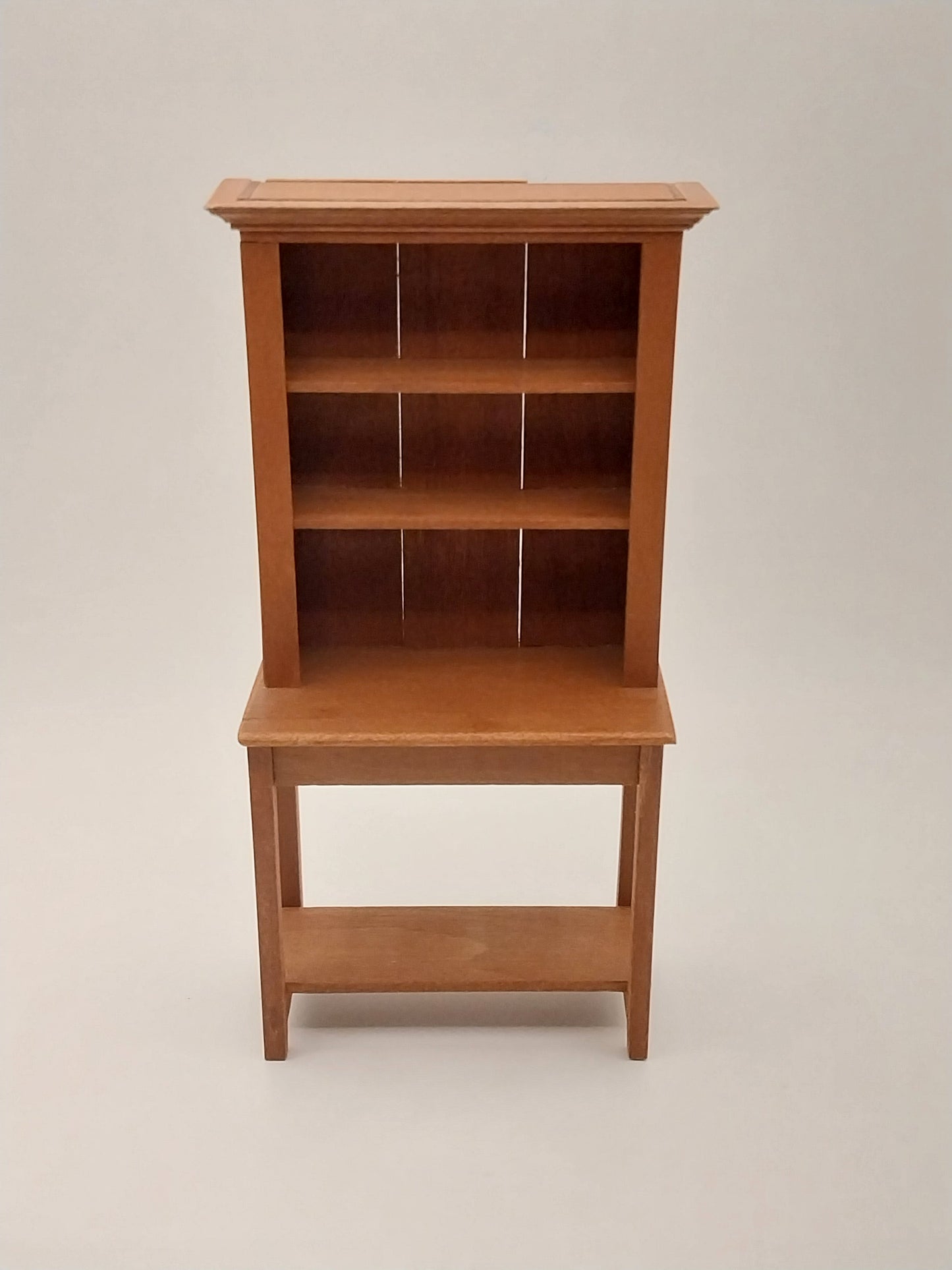 Shaker Open Cabinet, Signed