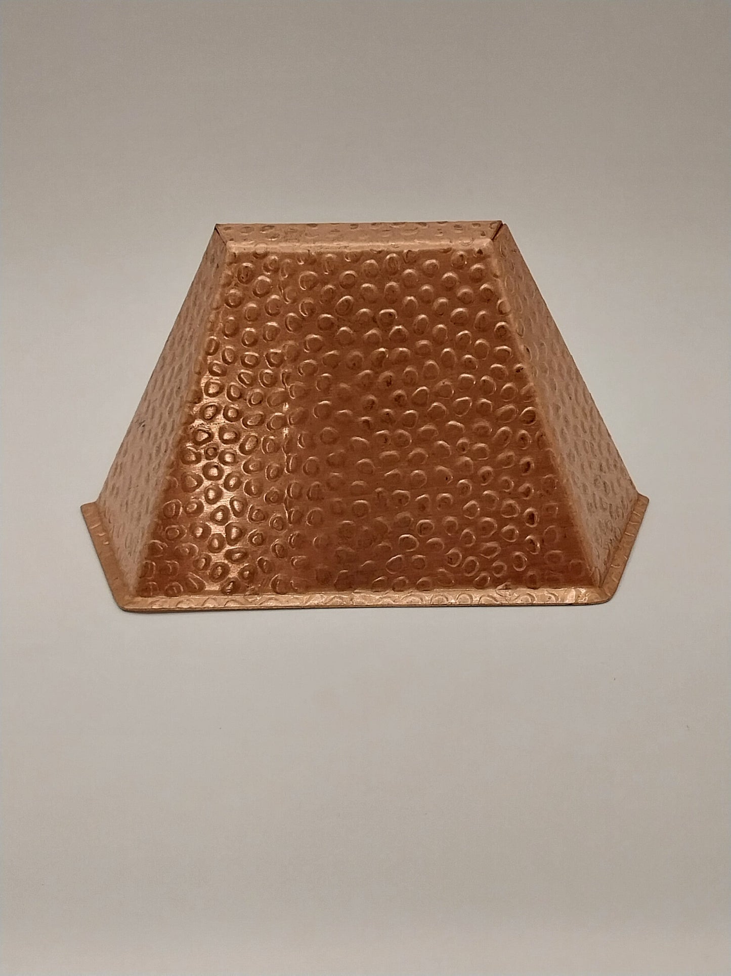 Copper Stove Hood