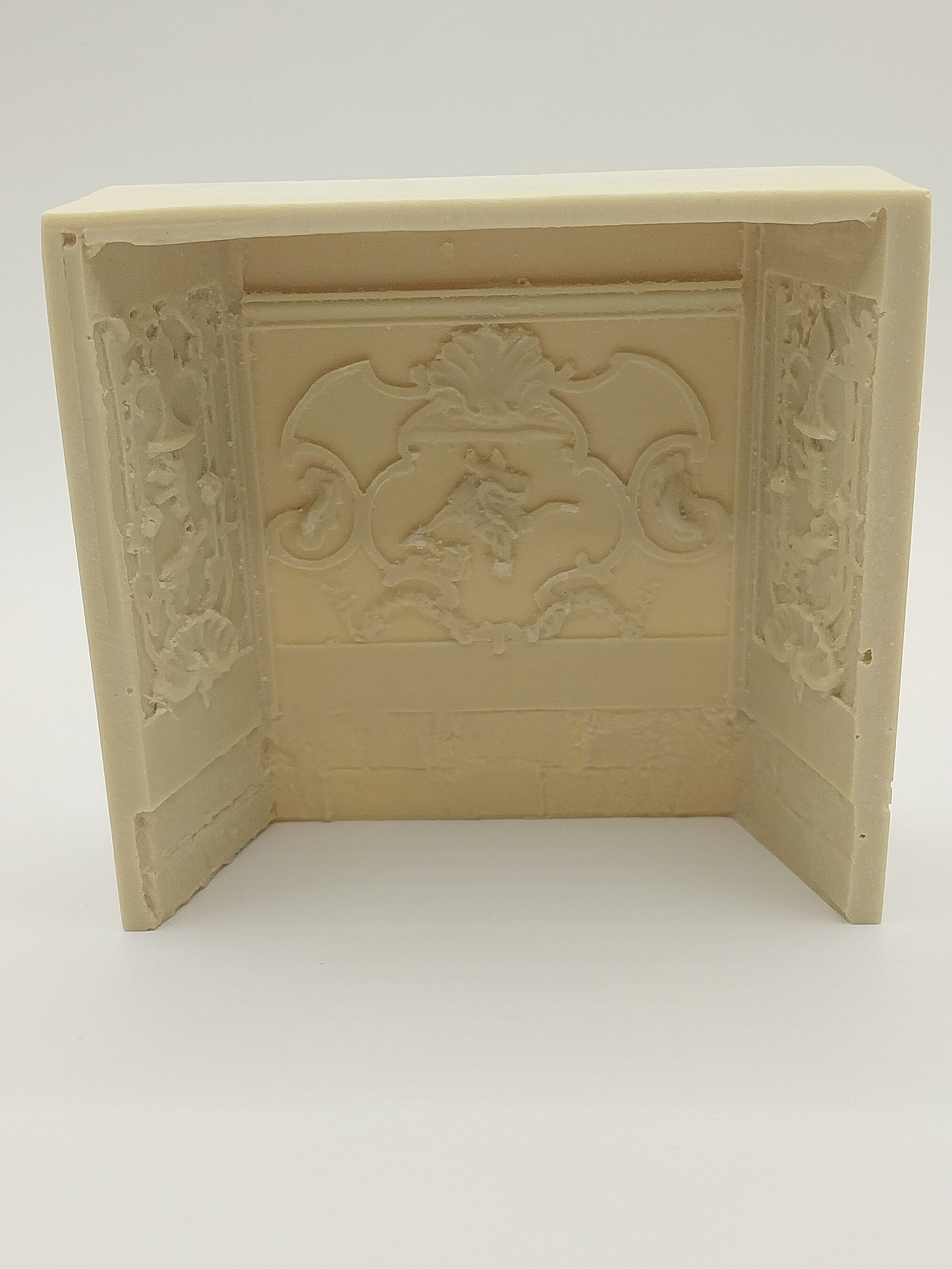 Fireplace & Firebox, Robert Dawson