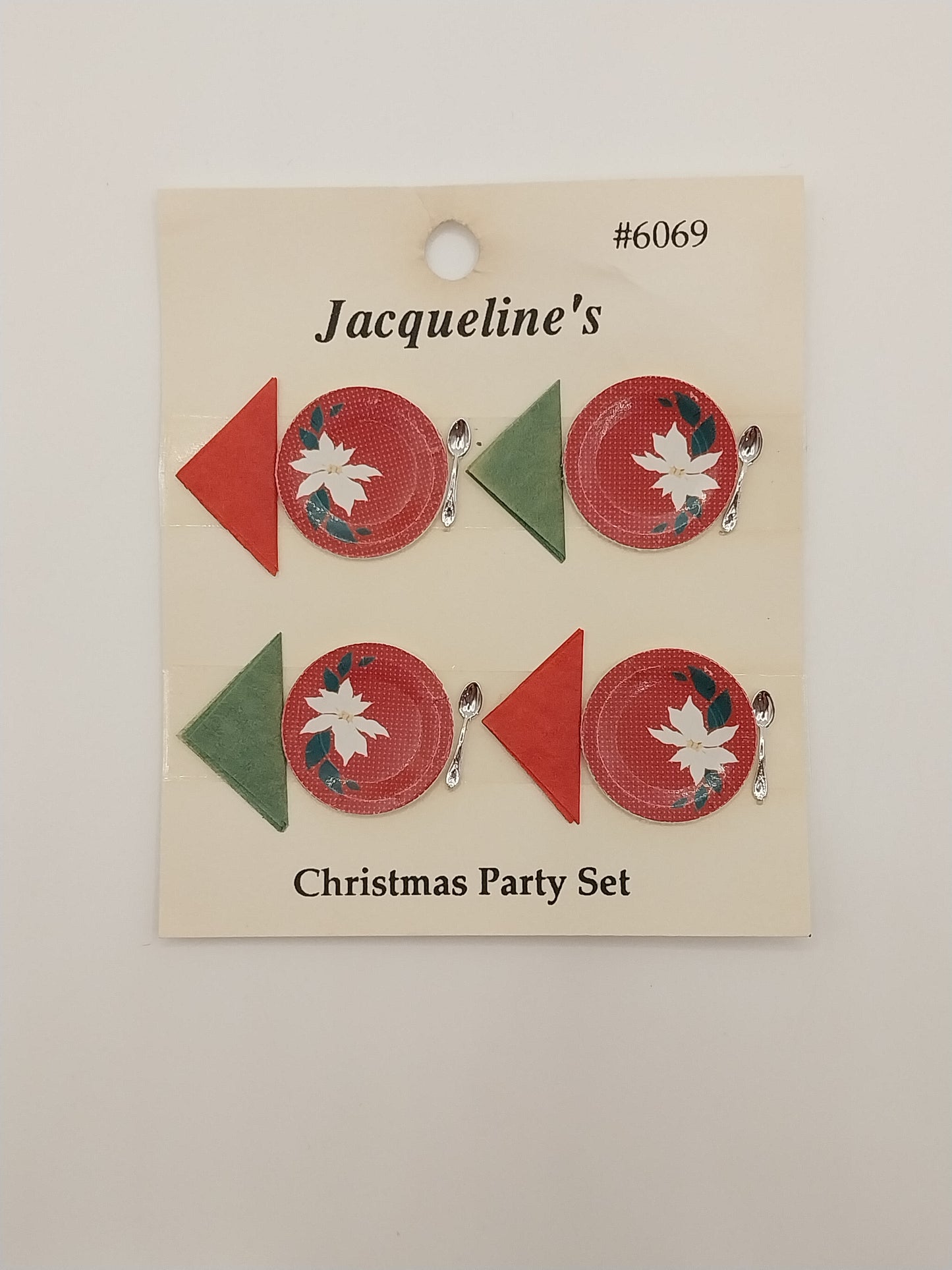 CPW130, Christmas Party Set