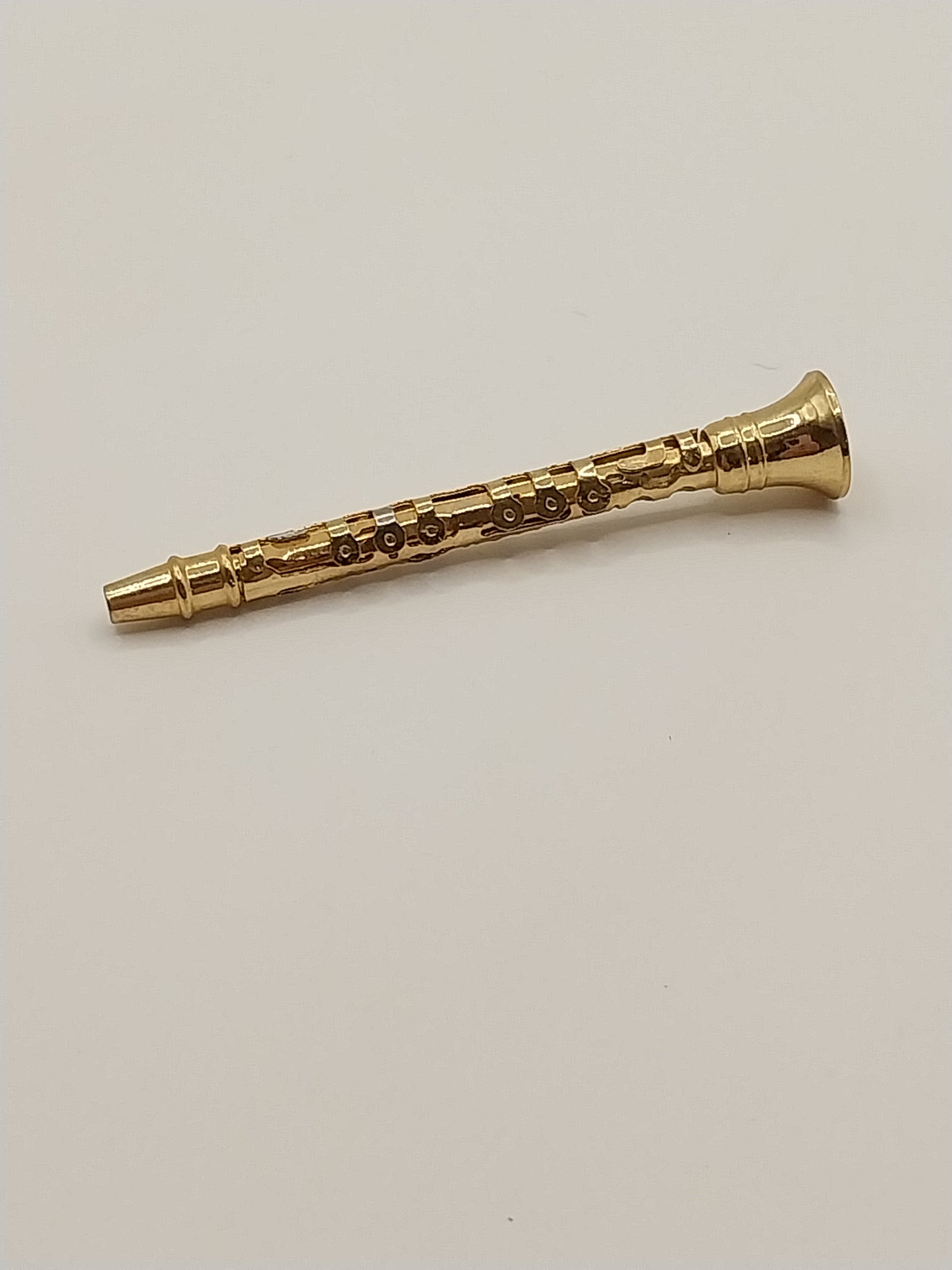 Brass Clarinet