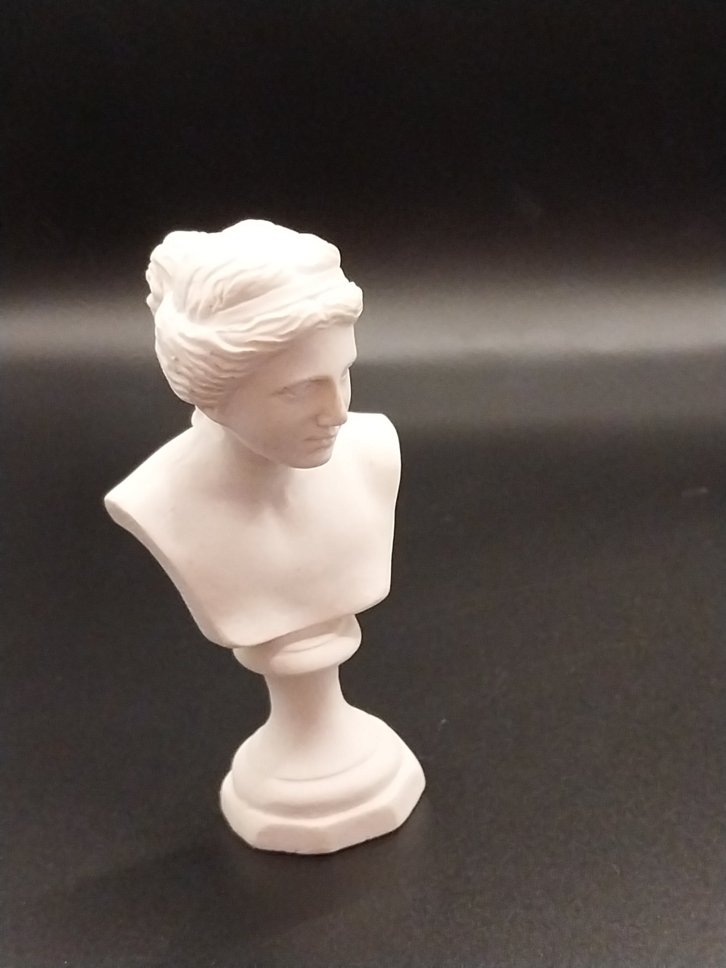 Venus Bust, White