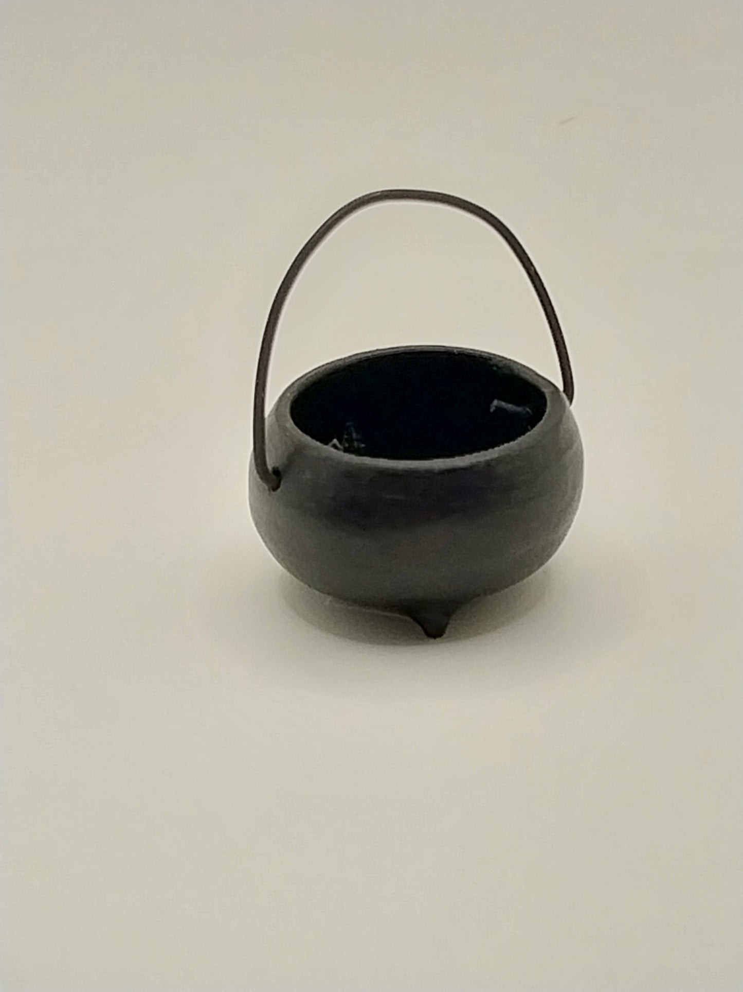 Hanging Pot, Black