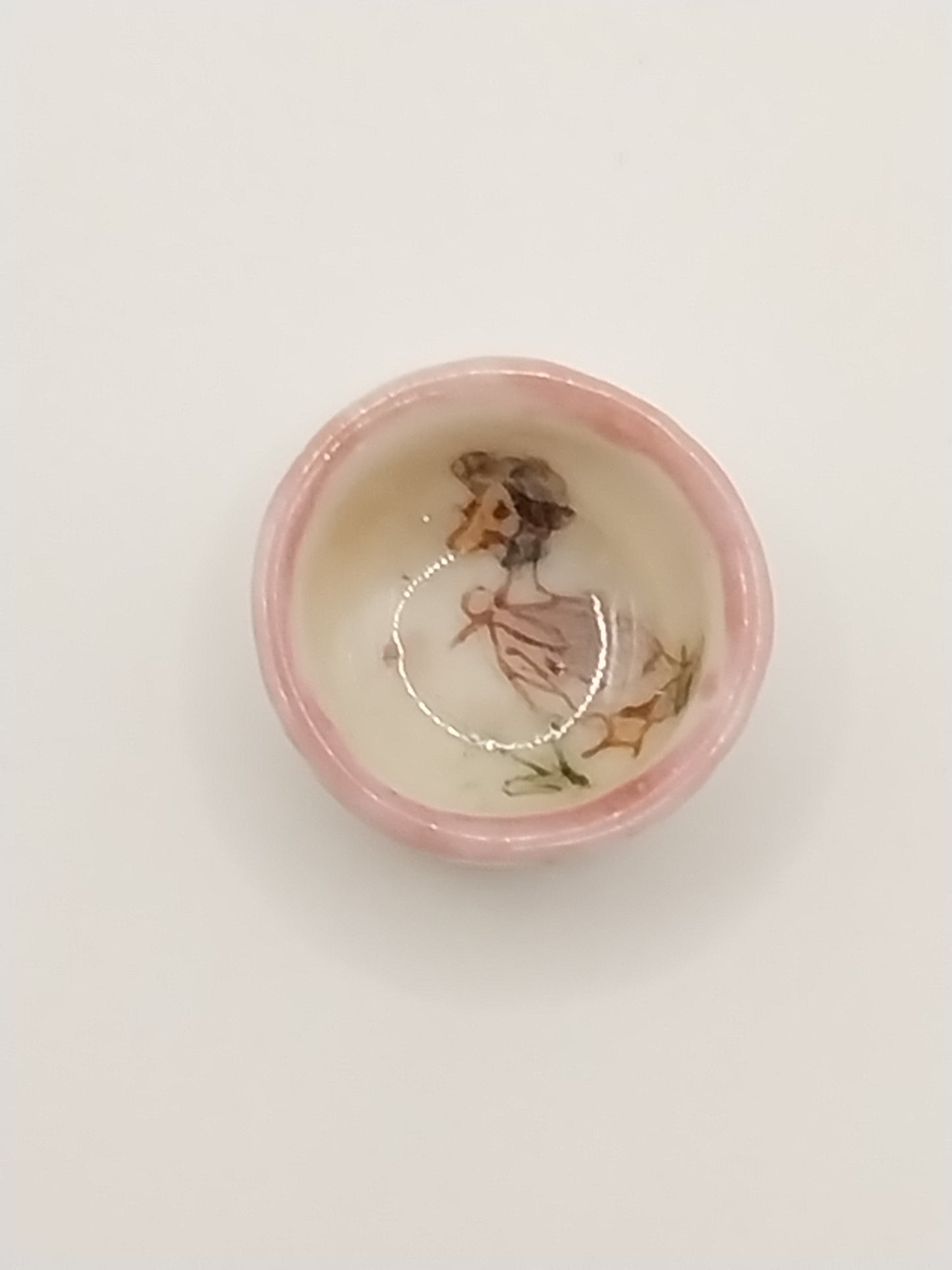 Nursery Cup & Bowl, Jemima Paddle Duck