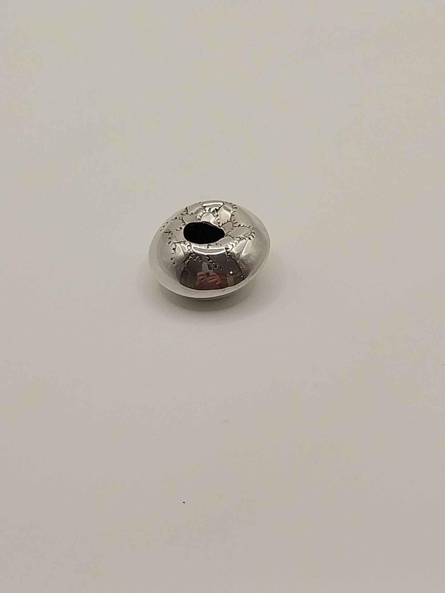 Southwest Pot, Sterling Silver, As Is