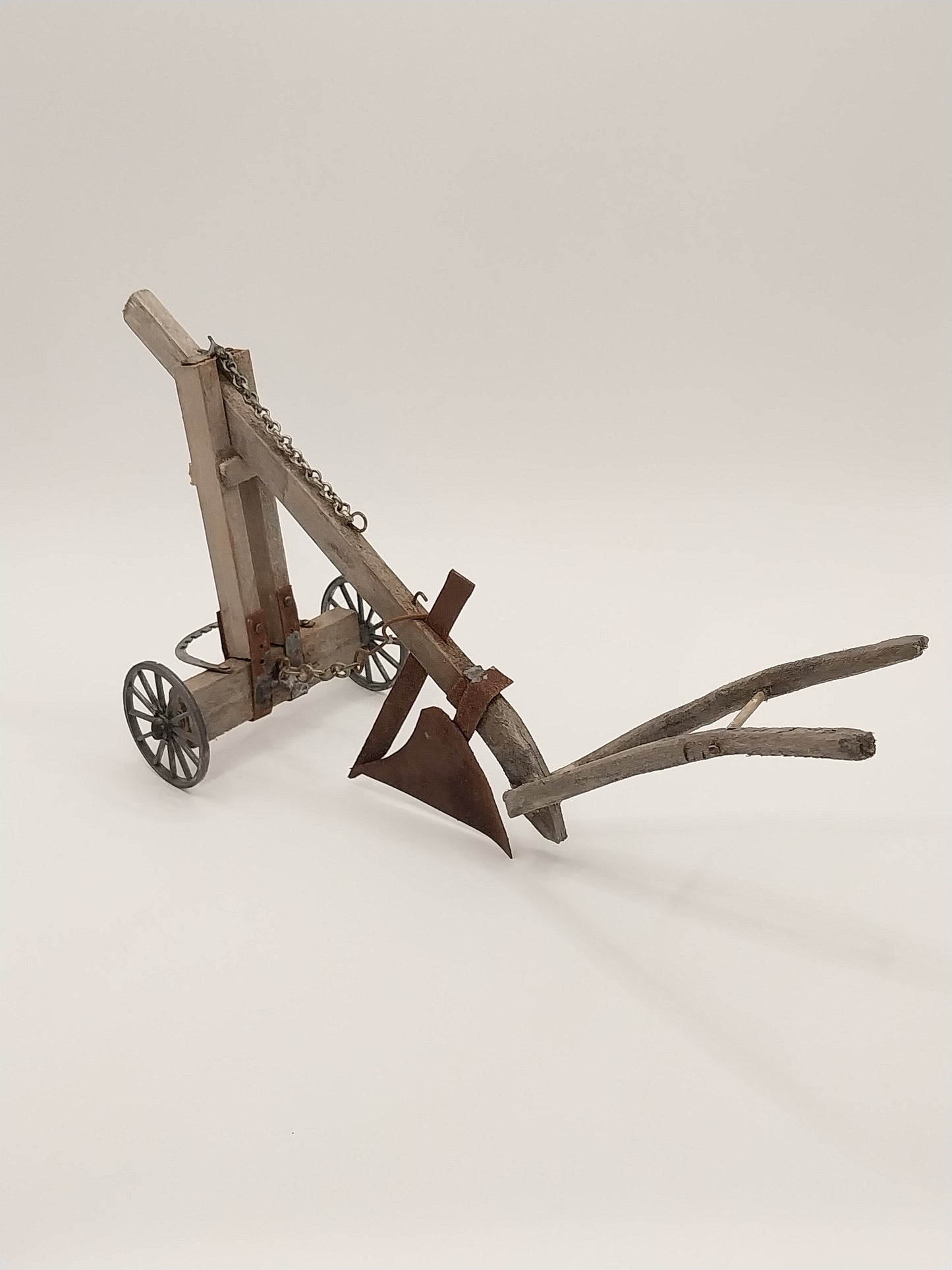 Norfolk Wheel Plow