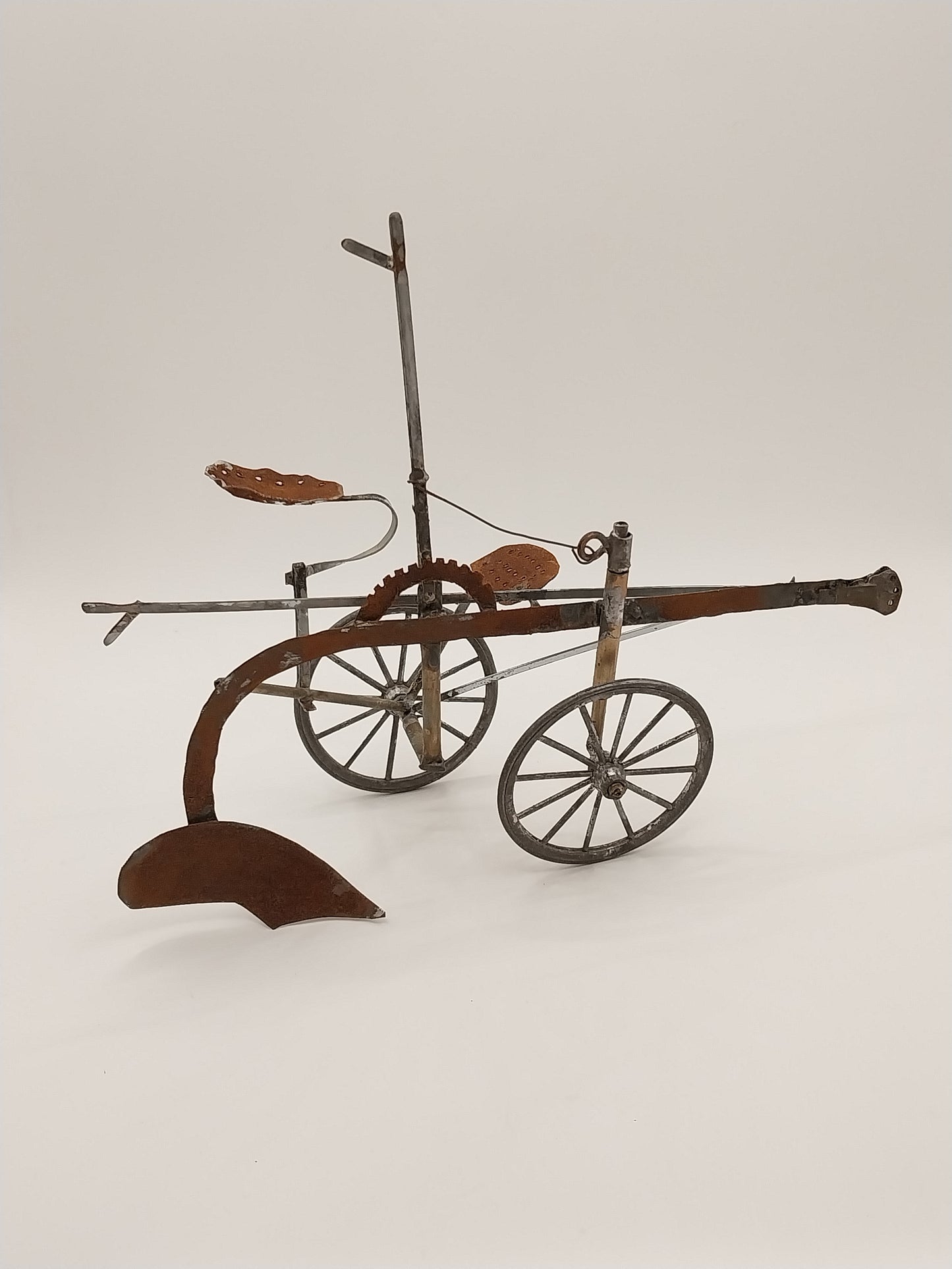 Plow, Rusty Sulky