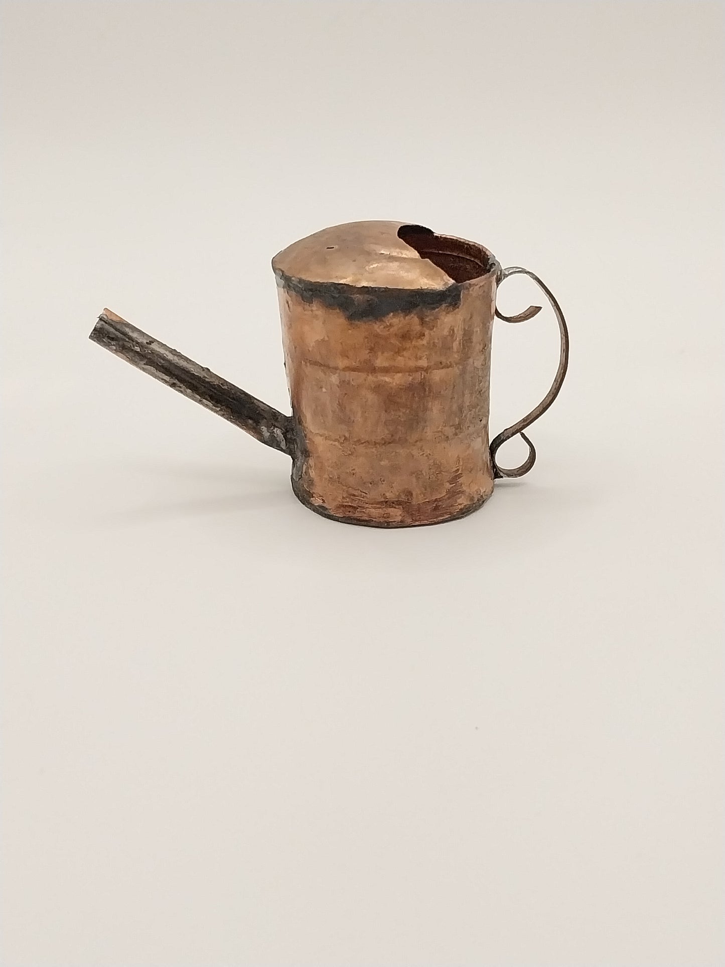 Watering Can, Copper, A