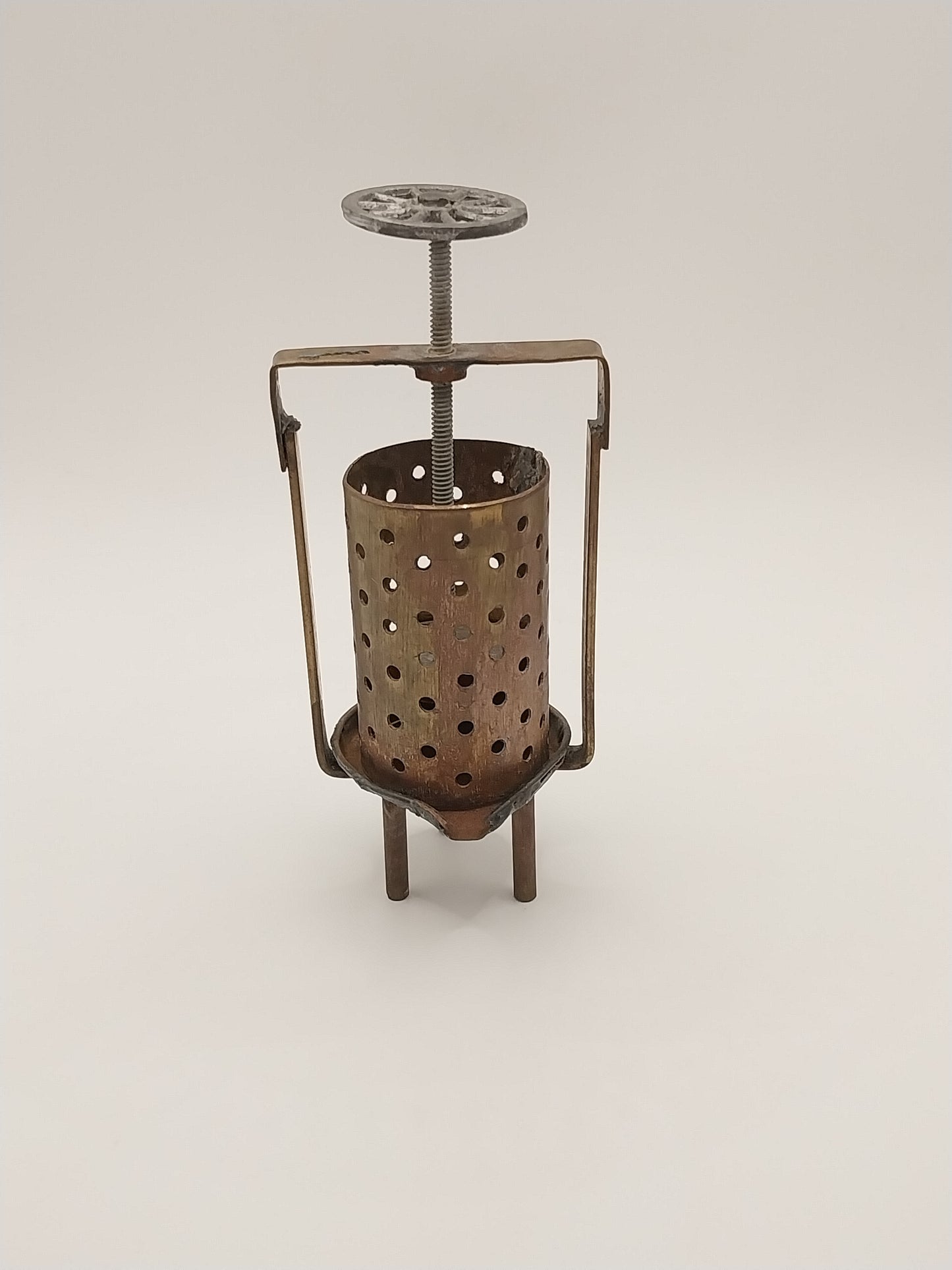 Wine Press, Handmade, A