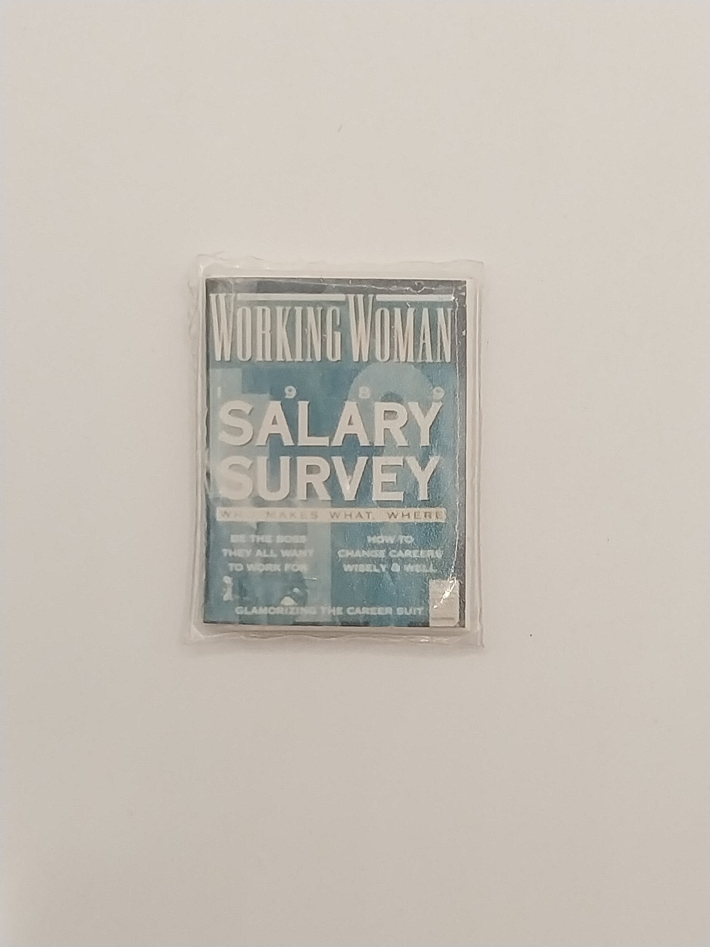 Magazine, Working Woman