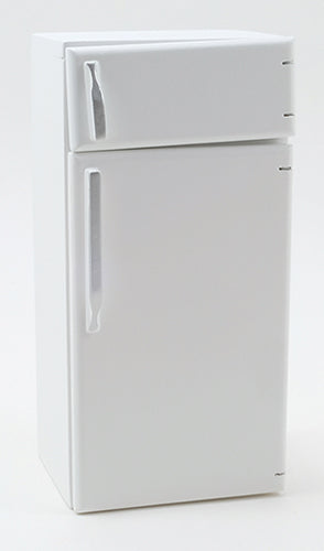 Refrigerator, White