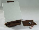 Portable Painters Table with Accessories
