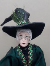 McGonagall Doll, Harry Potter