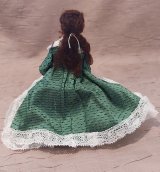 Elizabetian Doll, Sitting