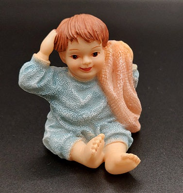 CPM0105, Scotty Doll, Toddler with Blanket
