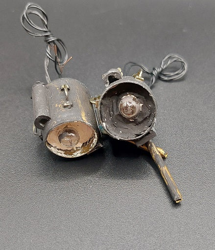 Movie Studio Spotlight,Set of 2