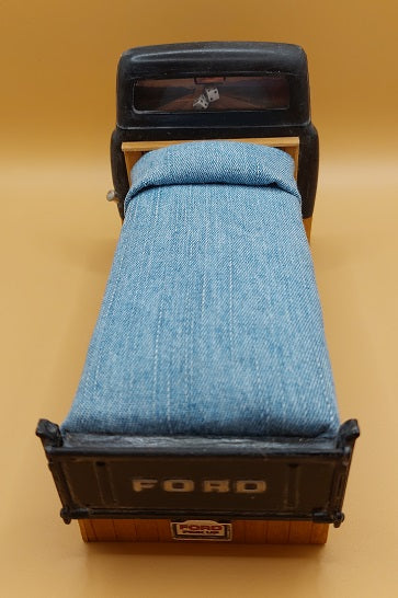 Child Bed, Ford Pickup Truck