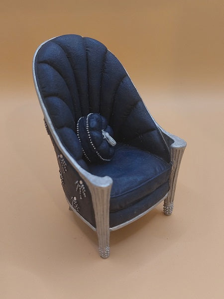 CPM0681, Stardust Memories Chair