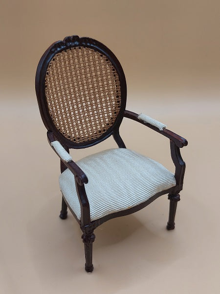 CPM0726, Petite Salon Arm Chair, MH