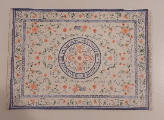 CEA073, Rug, Mandarin