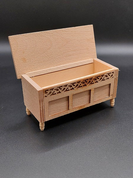 Hope or Toy Chest, Unfinished