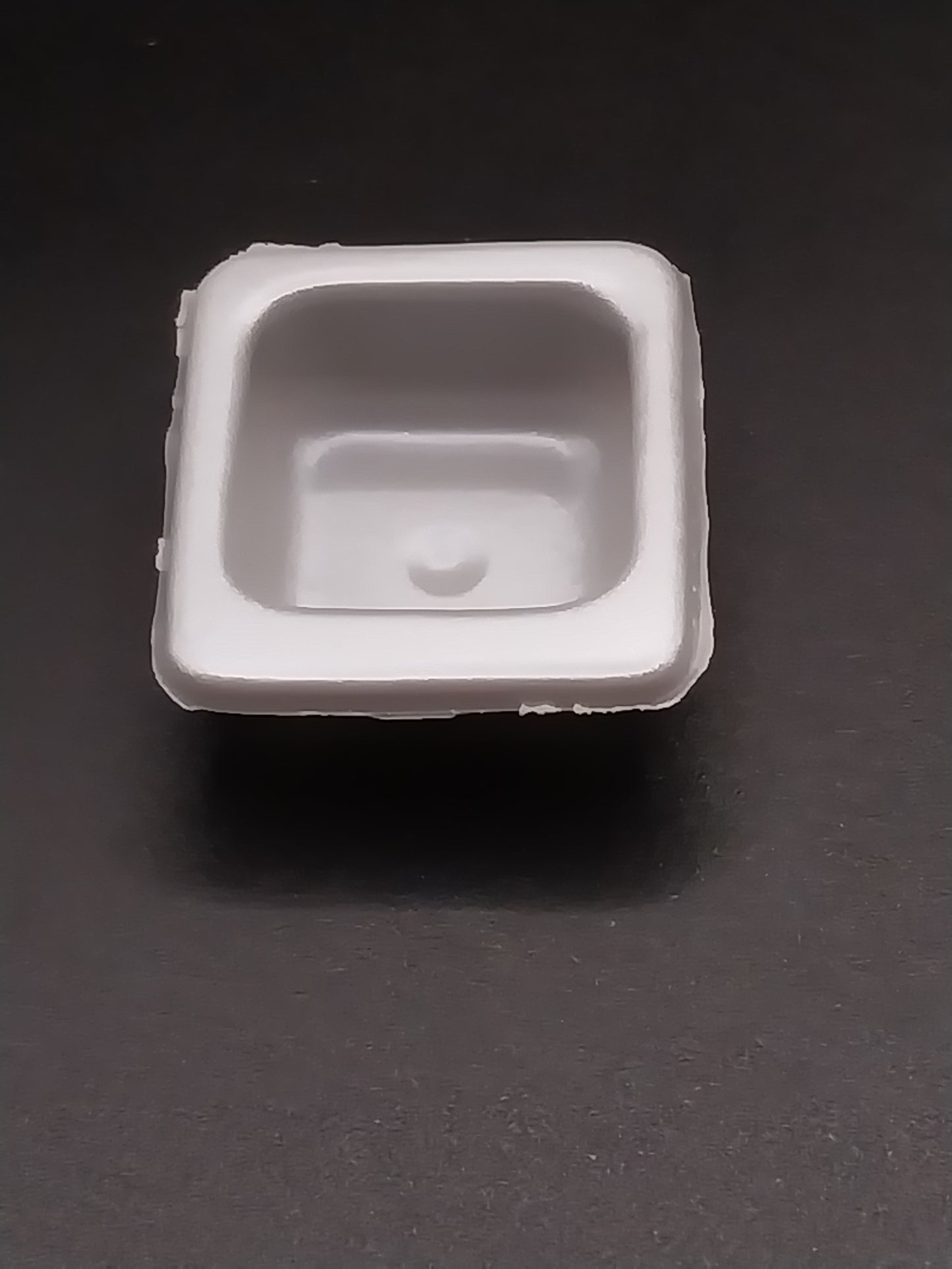 1/2" Scale Sink Kitchen, Single, Silver