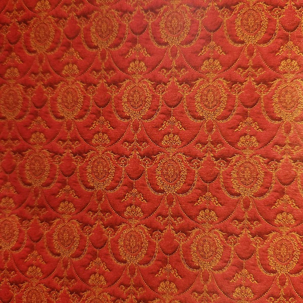 P-Royal Red Wallpaper