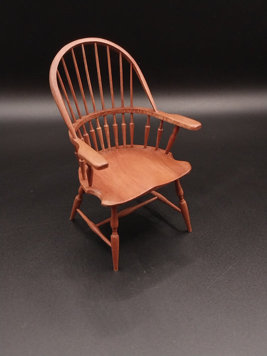 Windsor Arm Chair, Cherry