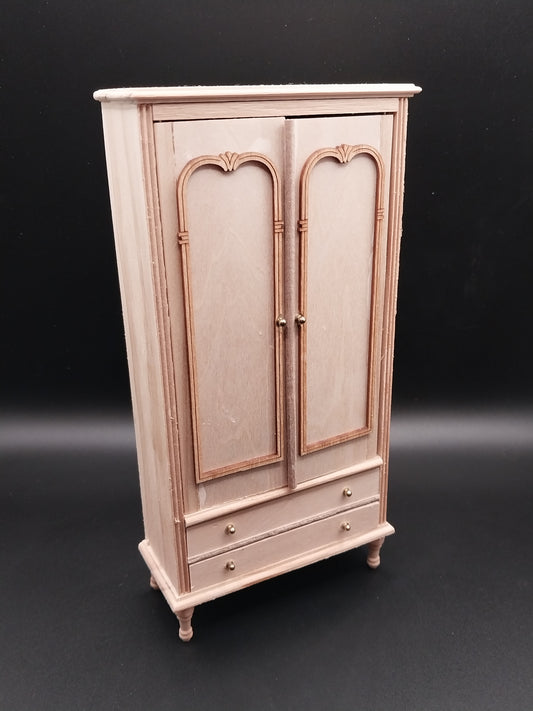 Baby Cabinet or Armoire, Unfinished