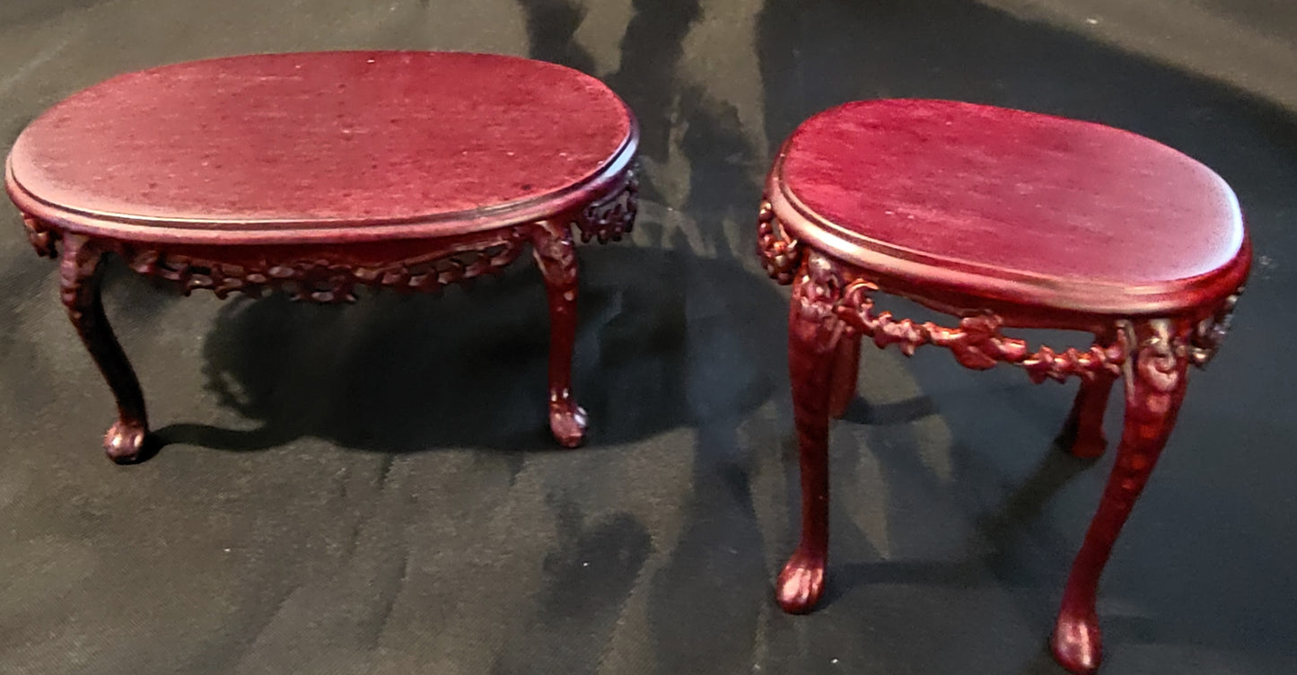 Elegant Sitting Room Set of 5, MH