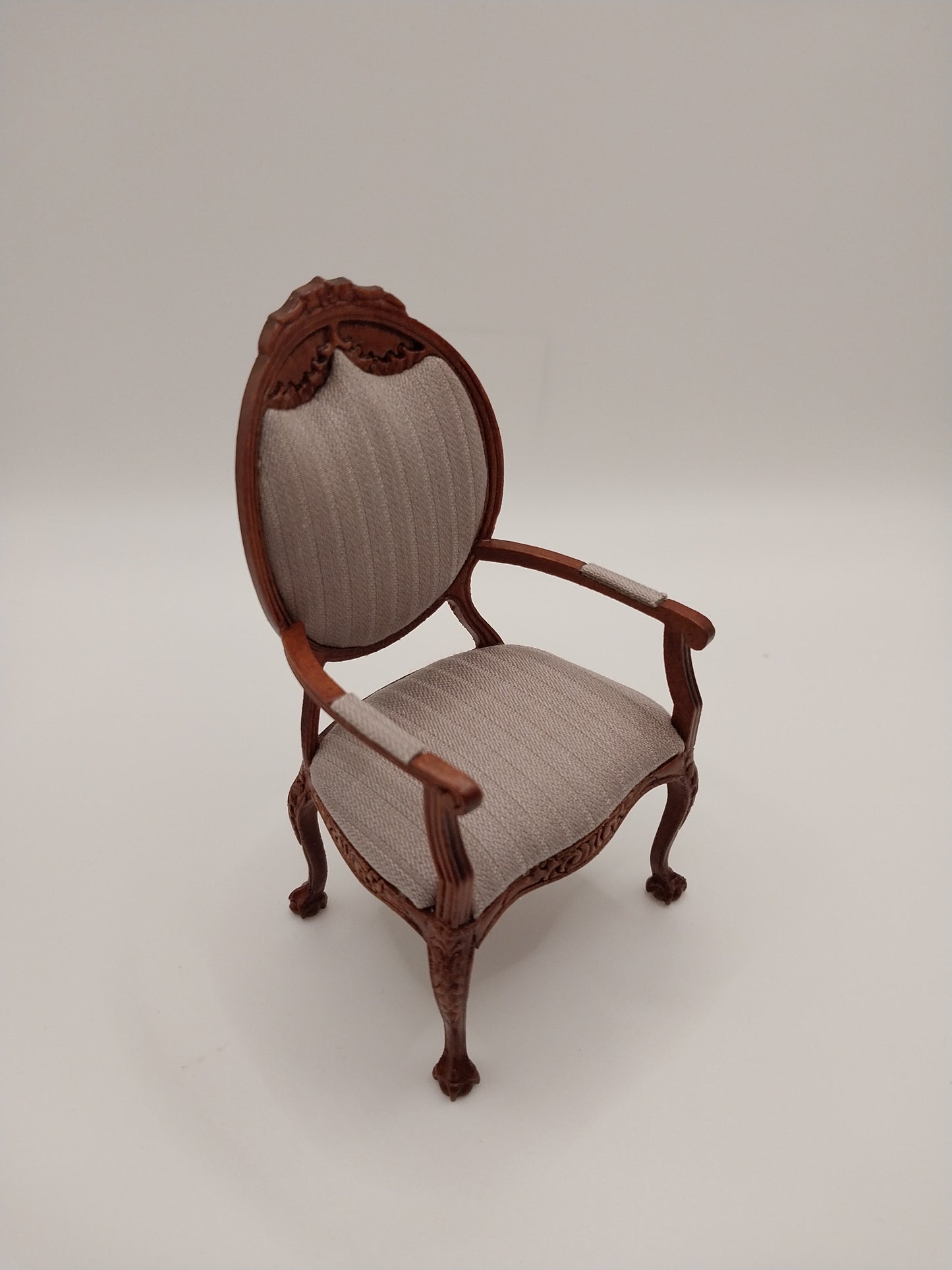 Regency Desk & Chair, NWN