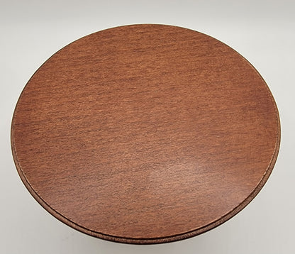 Victorian Round Table, Walnut