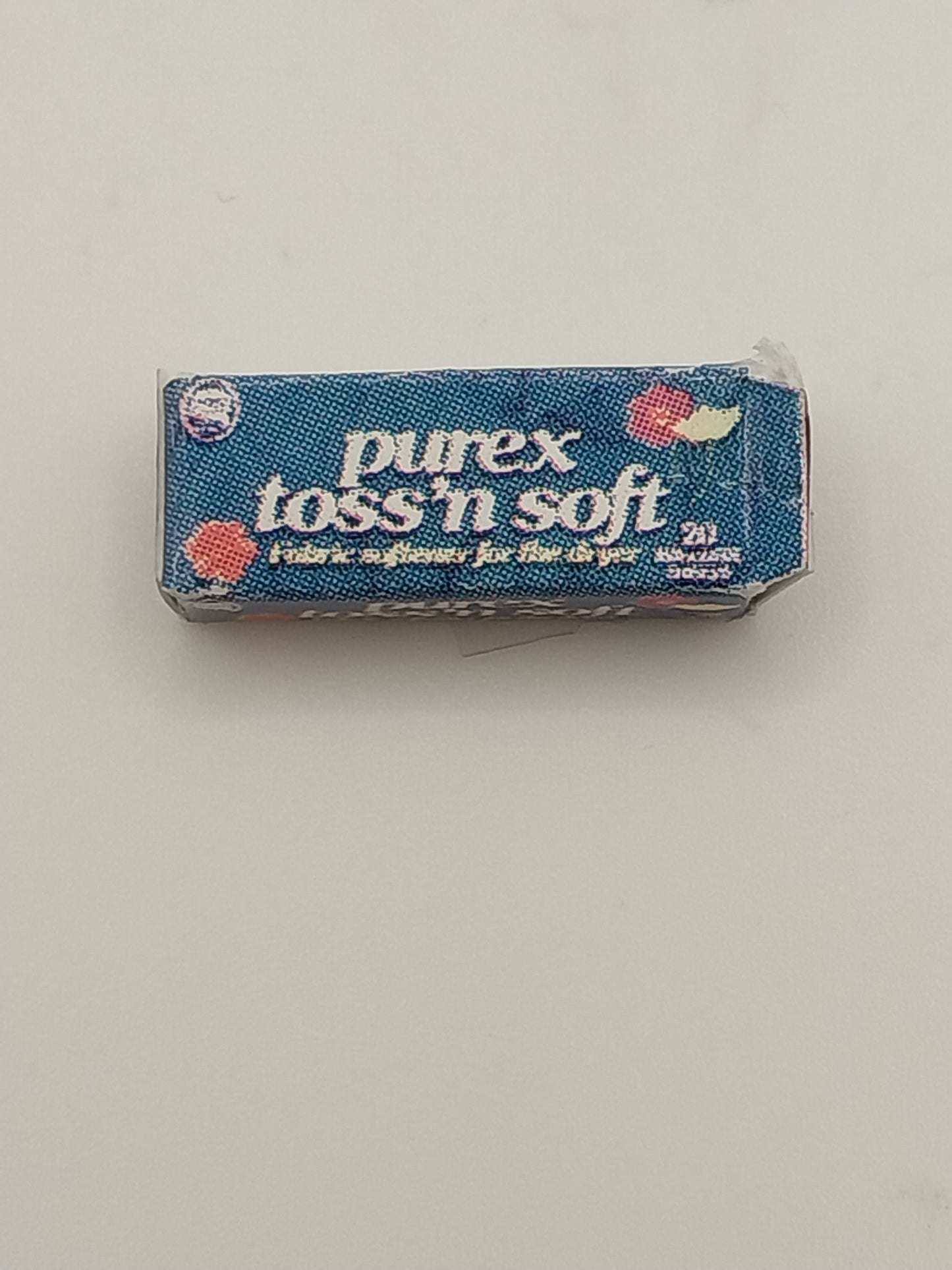 Fabric Sheets, Toss n Soft