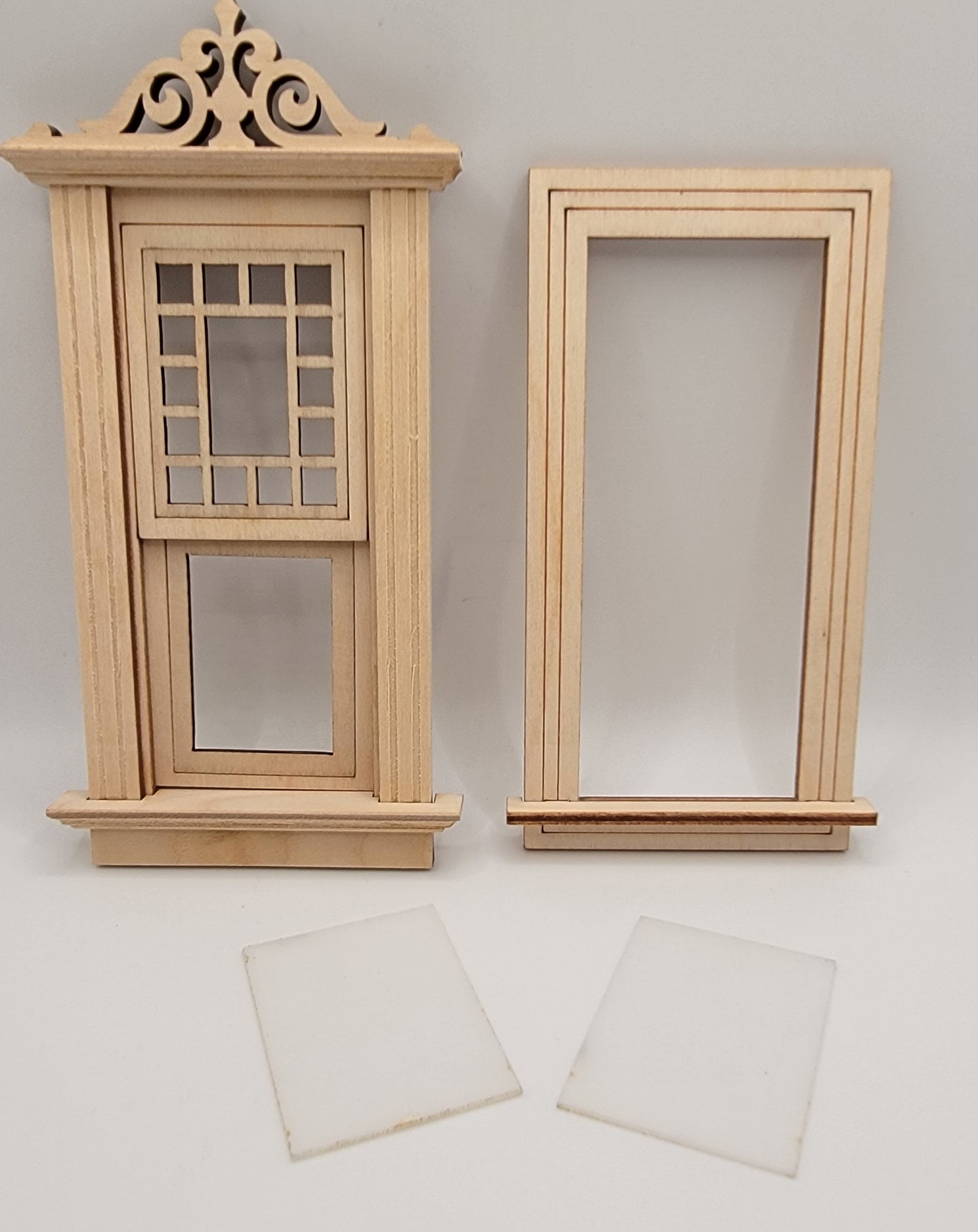 Classic Craftsman Window Working