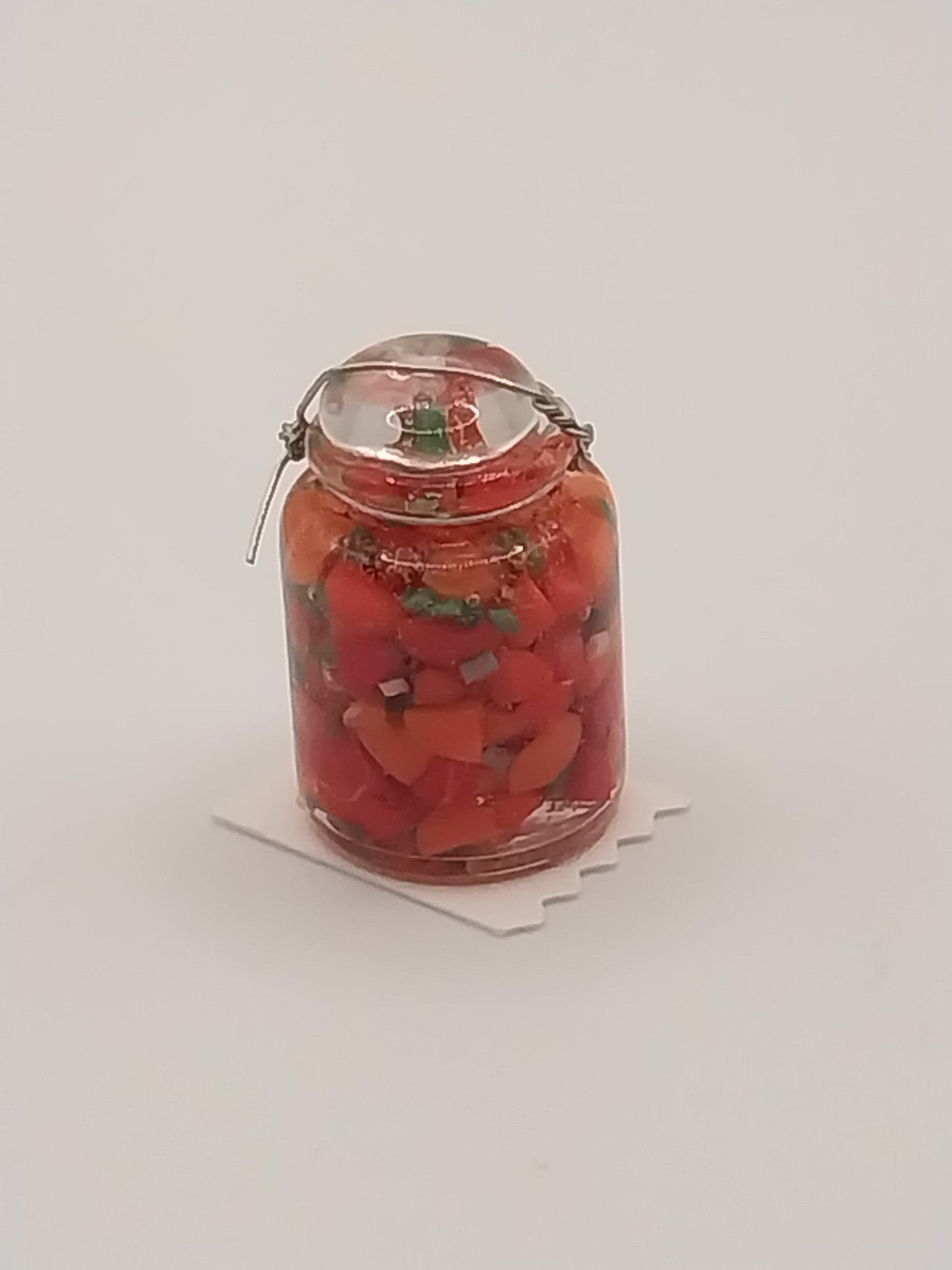 Canned Peppers & Carrots