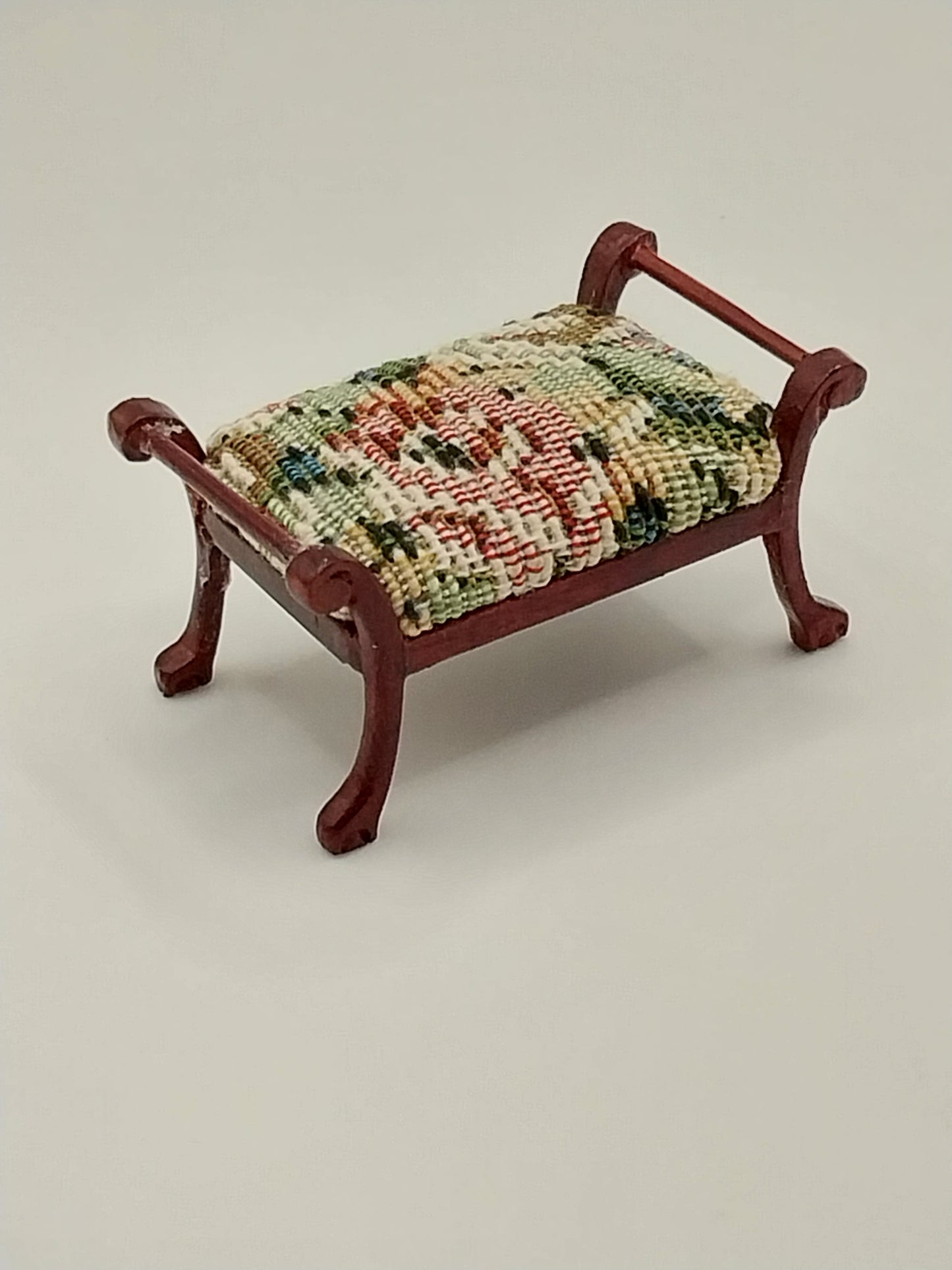 Empire Living Room Set, Floral Tapestry, 3pc, LTD