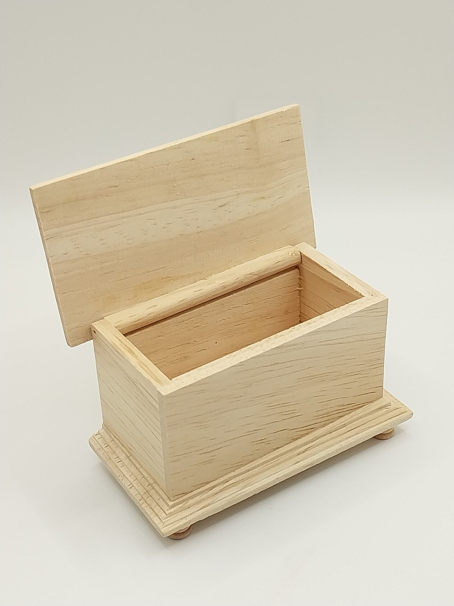 CEA216, Blanket Chest, Unfinished