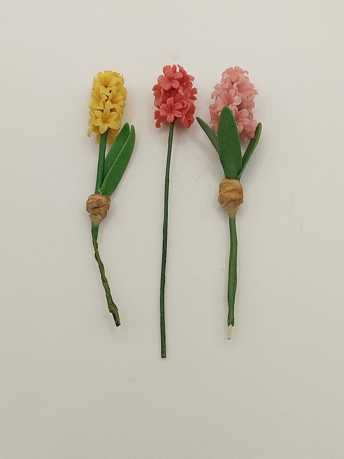 CEA238, Hyacinth Flower Stem, Assorted, 1pc